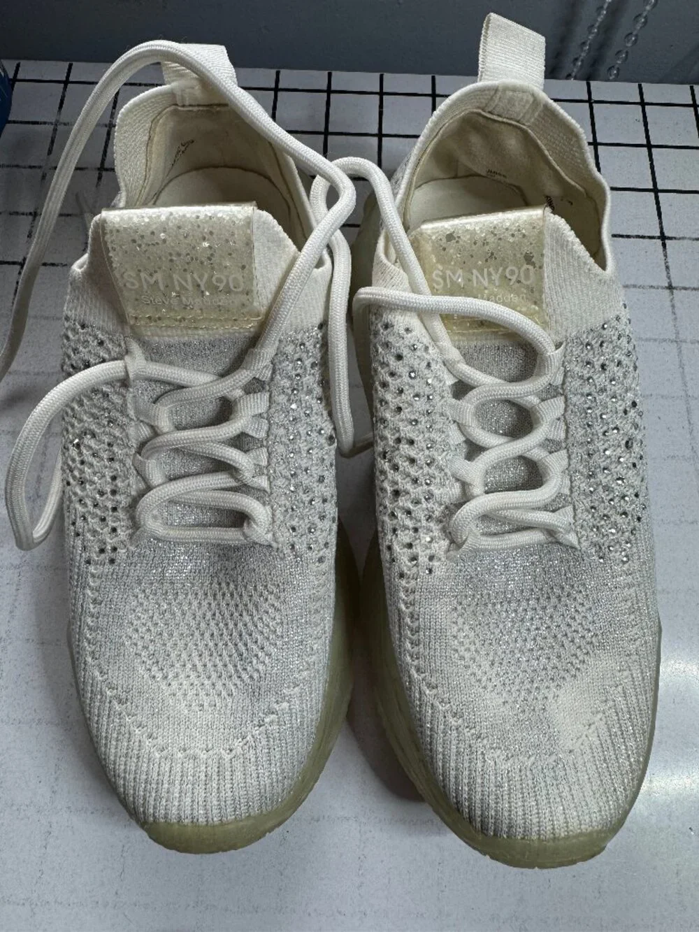 steve madden girl snicker size 3